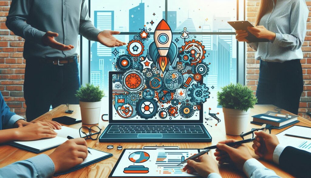 The Importance of Creating a Website for Startups